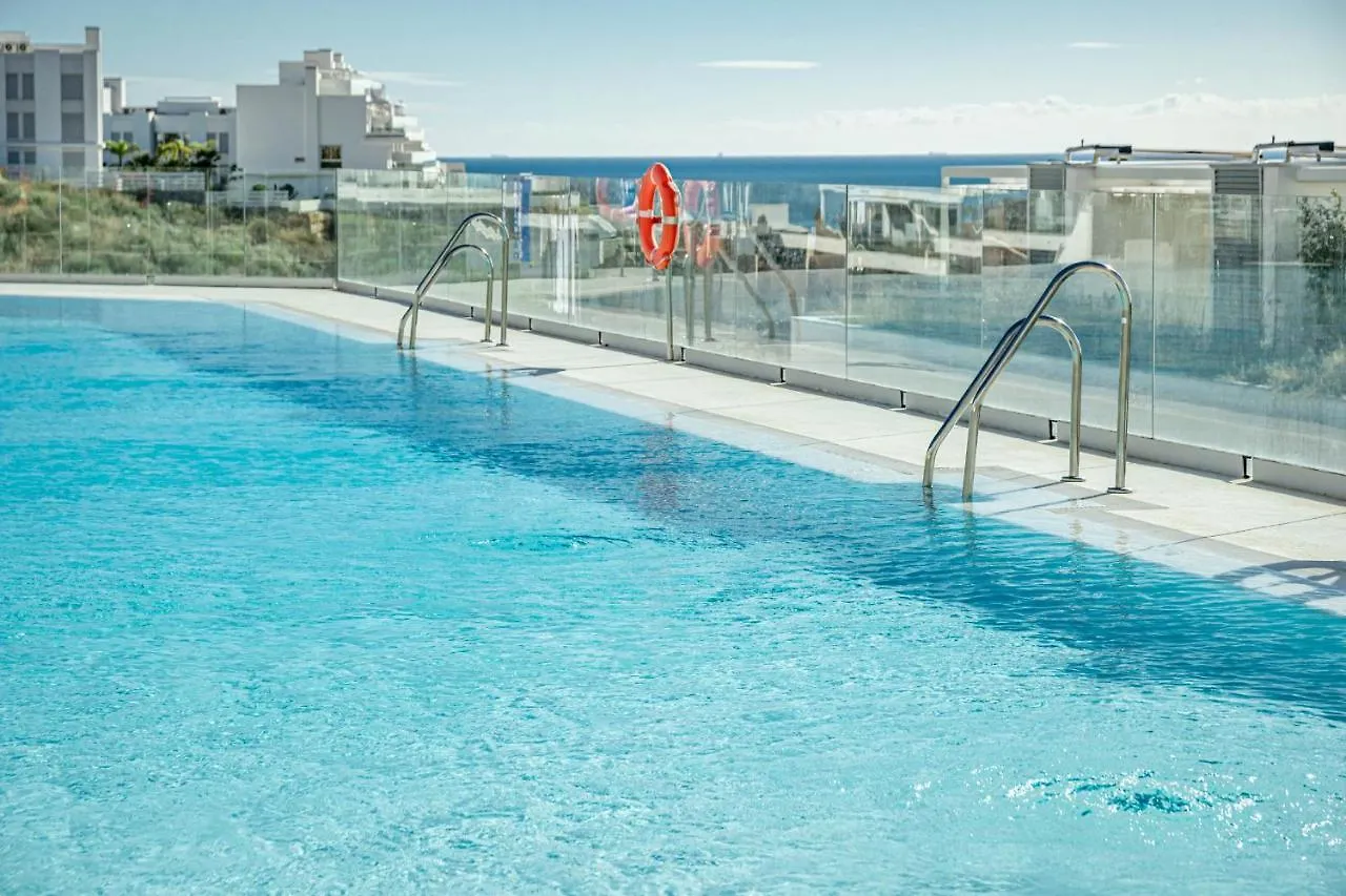 Ov5Bb- Modern Family Flat, Lovely Views Estepona 0*,  Spain
