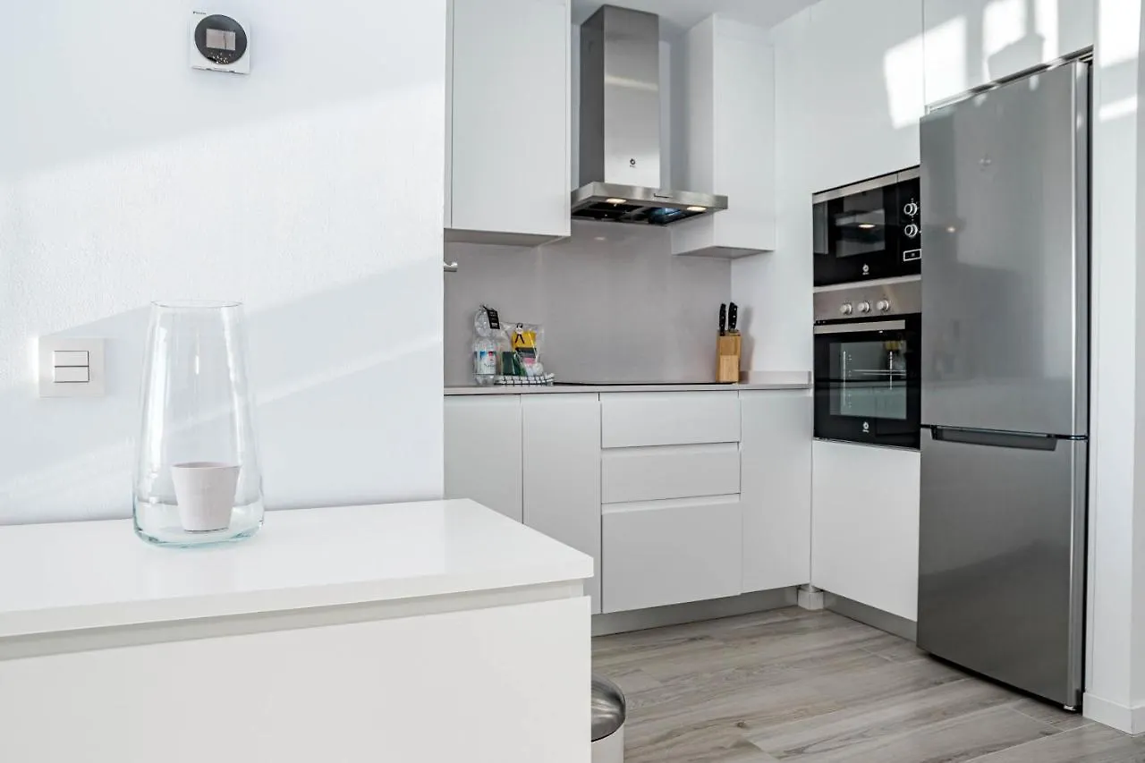 Ov5Bb- Modern Family Flat, Lovely Views Estepona 0*,  Spain