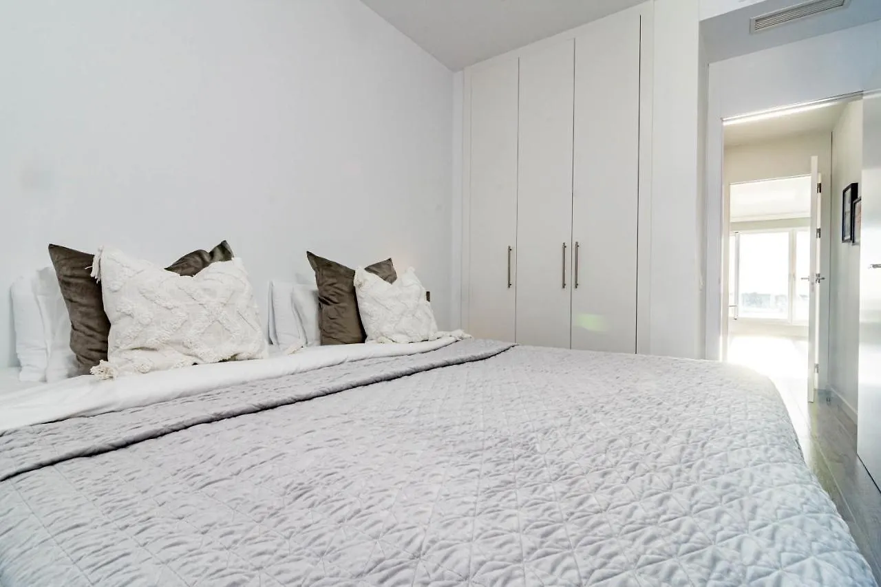 Ov5Bb- Modern Family Flat, Lovely Views Estepona 0*,